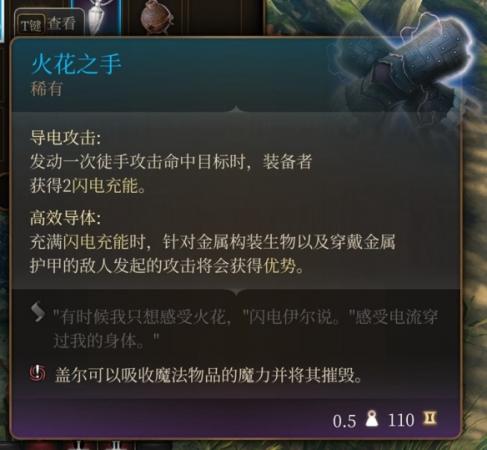 博德之门3第一章强力装备获取教程详情(第一章全装备获取方法)插图71