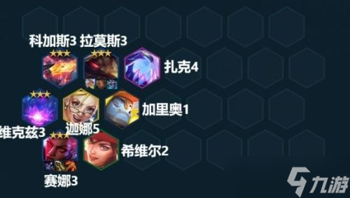 怪兽决斗阵容搭配推荐(怪兽入侵决斗大师劫阵容玩法)