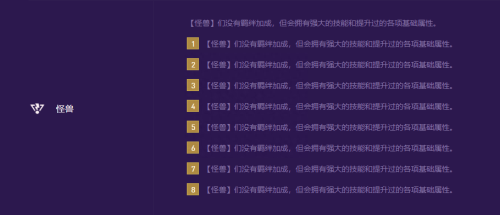 怪兽来袭推荐阵容搭配(云顶之弈S8版本答案秘术怪兽)插图5