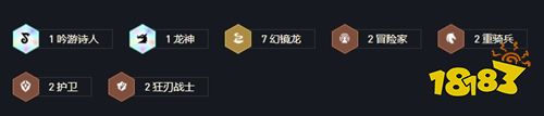 黎明幻境阵容推荐搭配(黎明幻境阵容最强搭配)插图3