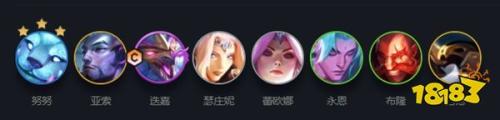 黎明幻境阵容推荐搭配(黎明幻境阵容最强搭配)插图2