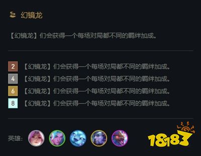 黎明幻境阵容推荐搭配(黎明幻境阵容最强搭配)插图1