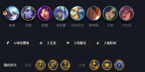 狂人战士阵容搭配推荐(云顶之弈最新阵容大全)插图17
