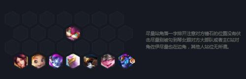 狂人战士阵容搭配推荐(云顶之弈最新阵容大全)插图37