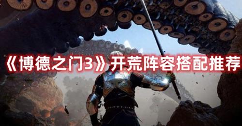 吟游诗人推荐阵容搭配(博德之门3开荒阵容搭配推荐)