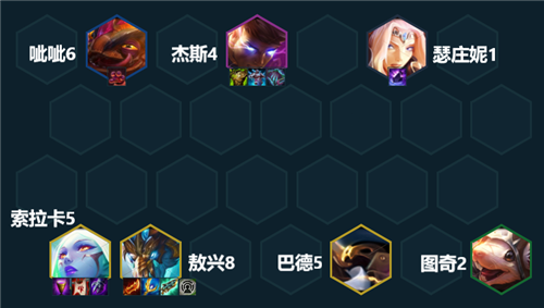 下棋冒险阵容搭配推荐(云顶之弈S7.5阵容推荐冒险敖兴)插图