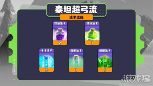 泰坦阵容搭配推荐部落(部落冲突15本强势地推流打法)插图1