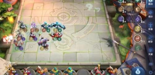 王者下棋阵容搭配推荐(王者自走棋2023最强阵容推荐)插图1
