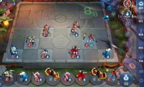 王者下棋阵容搭配推荐(王者自走棋2023最强阵容推荐)插图2