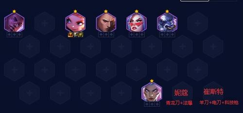 云顶决斗阵容搭配推荐(云顶之弈s8.5阵容推荐)