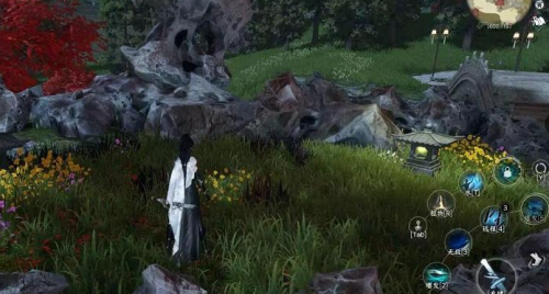 逆水寒手游萤火虫怎么获得(逆水寒手游萤光点灯任务接取攻略)插图2 逆水寒手游萤火虫怎么获得(逆水寒手游萤光点灯任务接取攻略)插图2