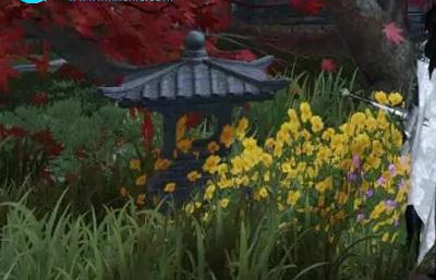 逆水寒手游萤火虫怎么获得(逆水寒手游萤光点灯任务接取攻略)插图3 逆水寒手游萤火虫怎么获得(逆水寒手游萤光点灯任务接取攻略)插图3