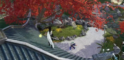 逆水寒手游萤火虫怎么获得(逆水寒手游萤光点灯任务接取攻略)插图6 逆水寒手游萤火虫怎么获得(逆水寒手游萤光点灯任务接取攻略)插图6