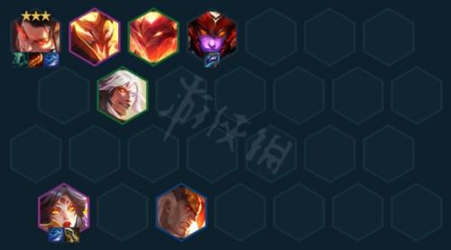 实战训练阵容搭配推荐(云顶之弈s7实战训练怎么玩)插图2
