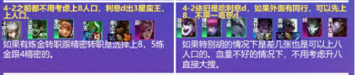 双人炼金阵容搭配推荐(金铲铲之战双人模式万金油组合)插图19