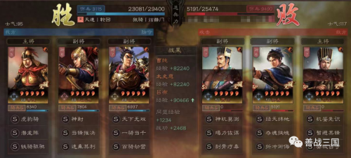 孙权赵云阵容搭配推荐(三国志战略版强力突击阵容大全)插图22