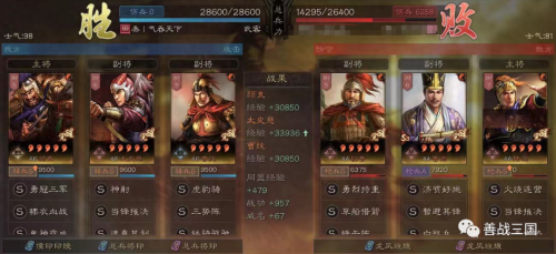 孙权赵云阵容搭配推荐(三国志战略版强力突击阵容大全)插图26