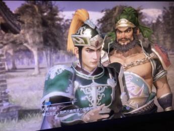真三国无双6psp武器获得方法(真三国无双6怎么得到武器)插图41