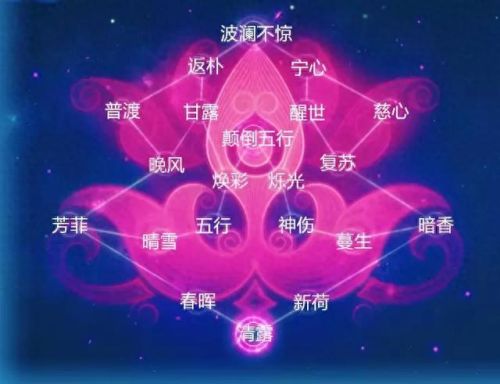 2017梦幻西游2普陀经脉(梦幻西游2龙宫经脉流派)插图