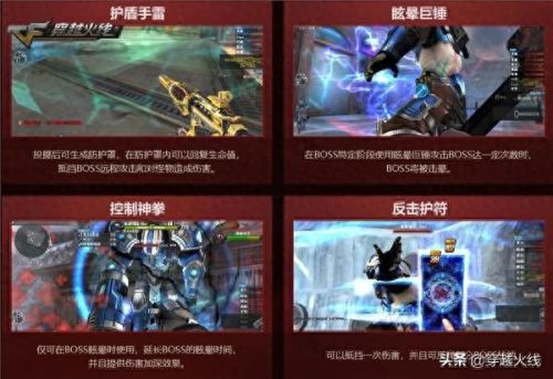 穿越或新挑战新武器(穿越测试服更新)插图2 穿越或新挑战新武器(穿越测试服更新)插图2