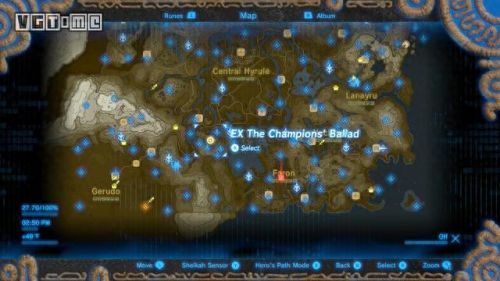 荒野之息dlc英杰之诗攻略(荒野之息dlc1攻略)插图