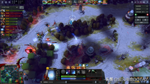 dota小y技能(dota1幽鬼技能详解)插图25