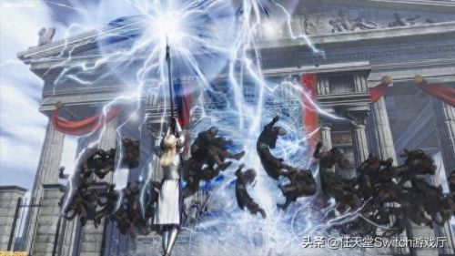 无双大蛇2 贞德武器(无双大蛇2兵器一览)插图3