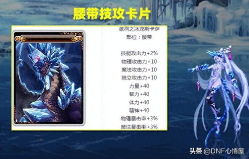 dnf辅助装备附魔42独立(dnf辅助首饰附魔)插图1