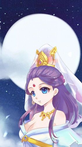 梦幻西游手游冬日壁纸(梦幻西游手游高清壁纸)插图3