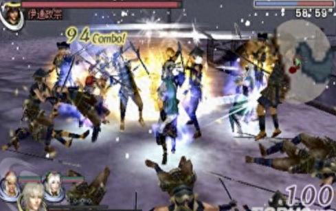 真三国无双6psp武器获得方法(真三国无双6怎么得到武器)插图48