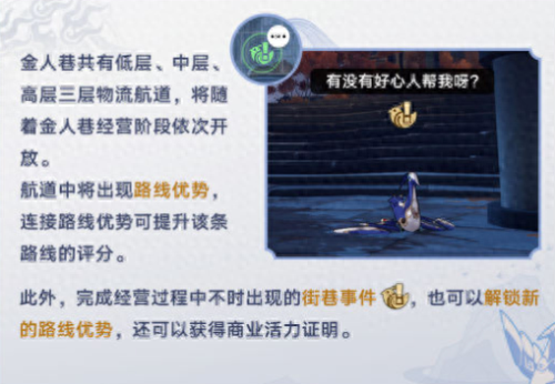 崩坏星穹铁道金人旧巷市廛喧活动攻略(崩铁金人巷活动商铺经营攻略)插图4