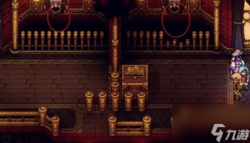 星之海第十一章发条城堡通关方法(发条城堡通关攻略)插图14