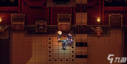 星之海第十一章发条城堡通关方法(发条城堡通关攻略)插图15