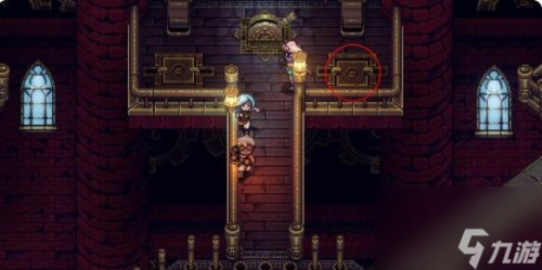 星之海第十一章发条城堡通关方法(发条城堡通关攻略)插图19