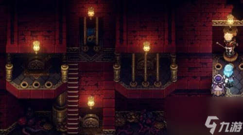 星之海第十一章发条城堡通关方法(发条城堡通关攻略)插图22