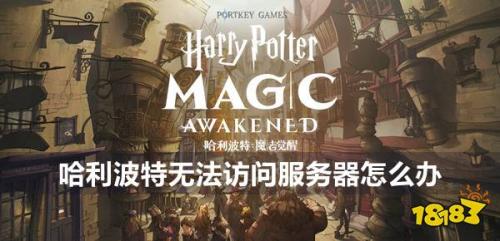 哈利波特:魔法觉醒美服连接错误解决办法(哈利波特无法访问服务器解决方法)插图
