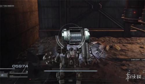 装甲核心6火焰喷射器怎么获得(装甲核心6隐藏零件获取攻略)插图