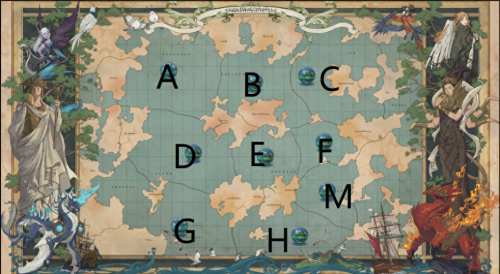 命运方舟遗世独立岛入场券获得方法(命运方舟岛之心收集攻略)插图 命运方舟遗世独立岛入场券获得方法(命运方舟岛之心收集攻略)插图