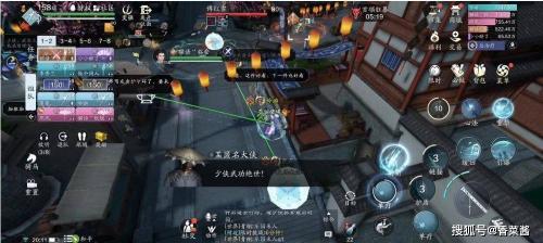 天涯明月刀手游傅红雪普通难度打法攻略(傅红雪普通难度怎么过)插图13