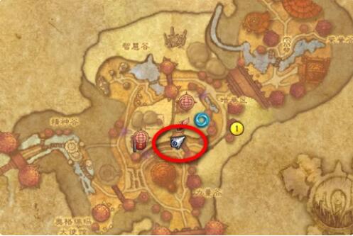 魔兽世界部落枪械在哪里学(魔兽世界部落枪械学习方法)插图1