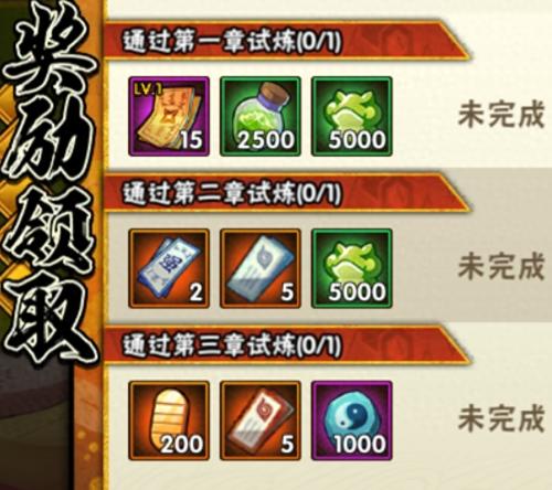 火影忍者手游春野樱回忆绘卷活动规则(火影忍者手游9月8日—9月14日活动攻略汇总)插图6