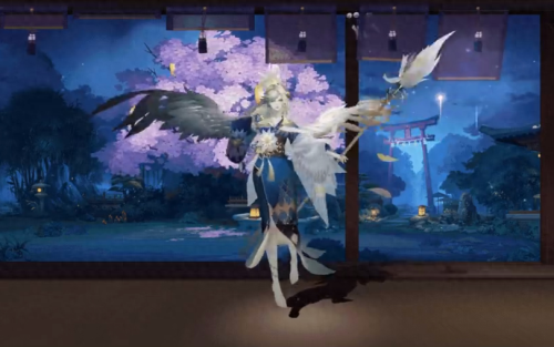 阴阳师星夜羽皮肤曝光(阴阳师星夜羽皮肤曝光)插图1