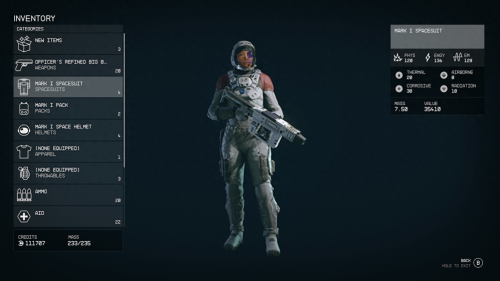 星空强力宇航服获取攻略(星空Starfield最好的宇航服套装收集指南)插图