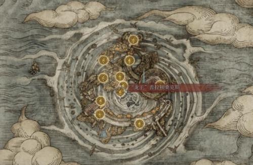 艾尔登法环古龙王在哪里(艾尔登法环古龙王位置介绍)插图