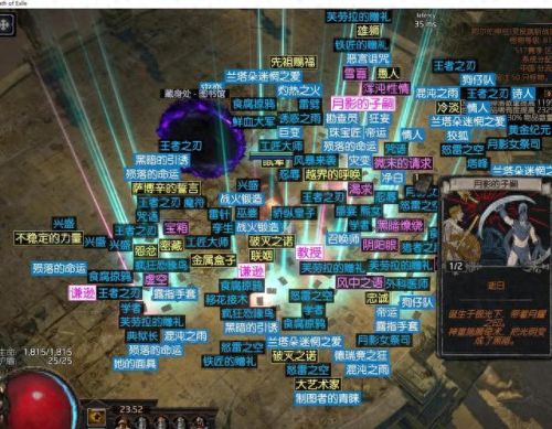 流放之路怎么隐藏角色装备(流放之路怎么显示装备详细信息)