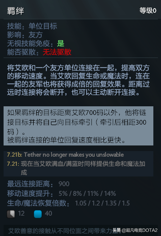dota小y技能(dota1幽鬼技能详解)插图