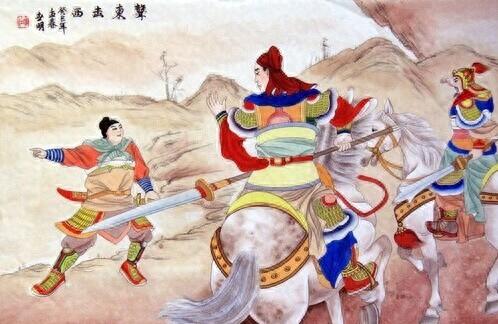 战神三十六计诸葛亮什么装备好(诸葛亮的所有三十六计)插图6