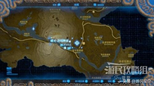 塞尔达传说dlc拉姆达攻略(塞尔达传说拉姆达的宝藏)插图3