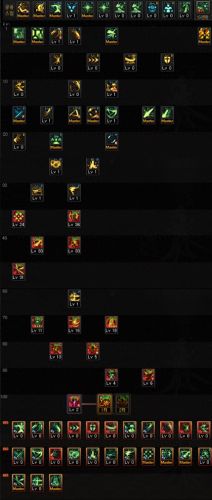 剑帝刷图75史诗武器(100级剑帝最佳主手武器)插图1