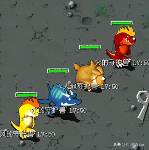 石器时代 5转任务攻略(石器时代平民攻略)插图